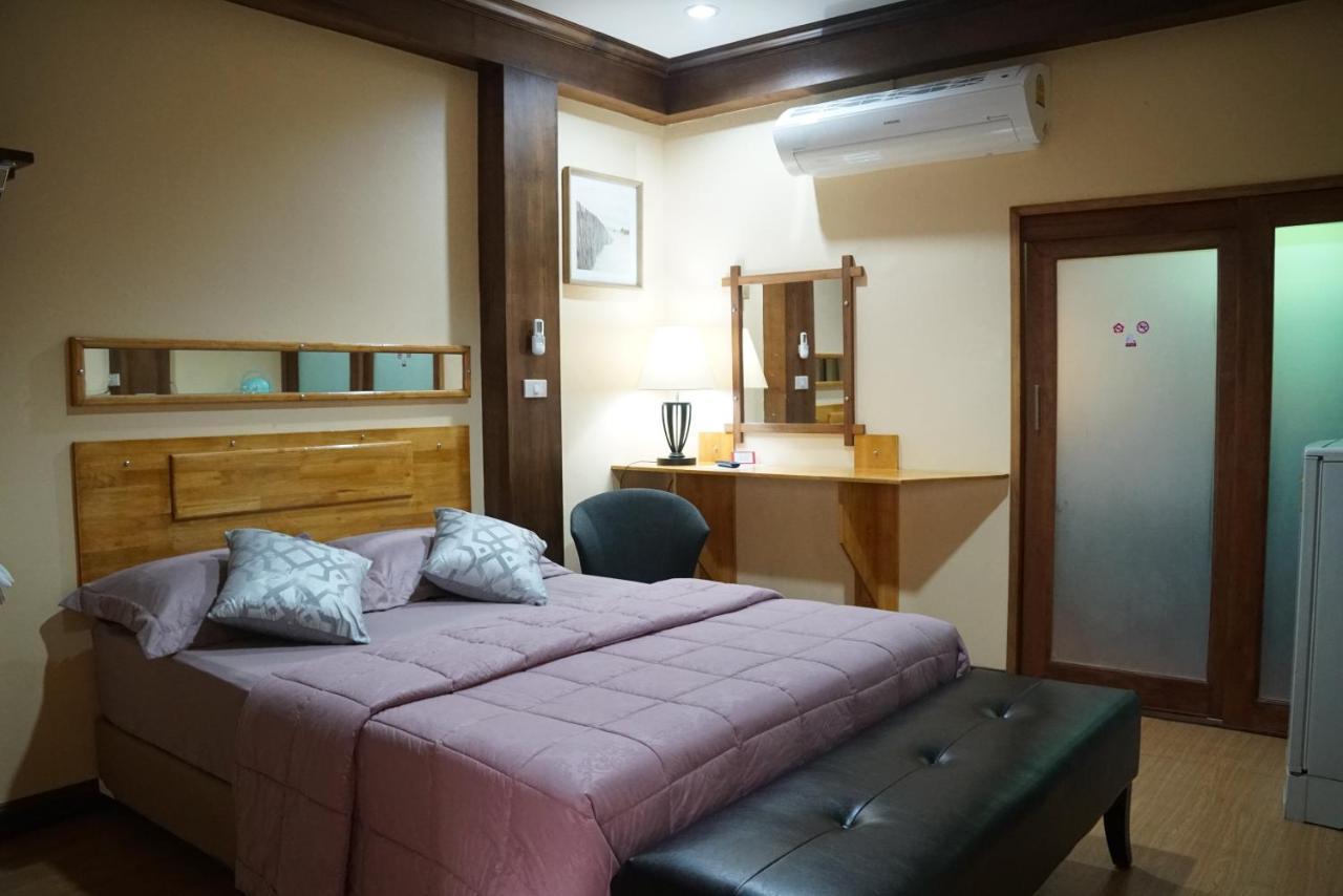 Little Guest House Hotel Chiang Mai Dış mekan fotoğraf