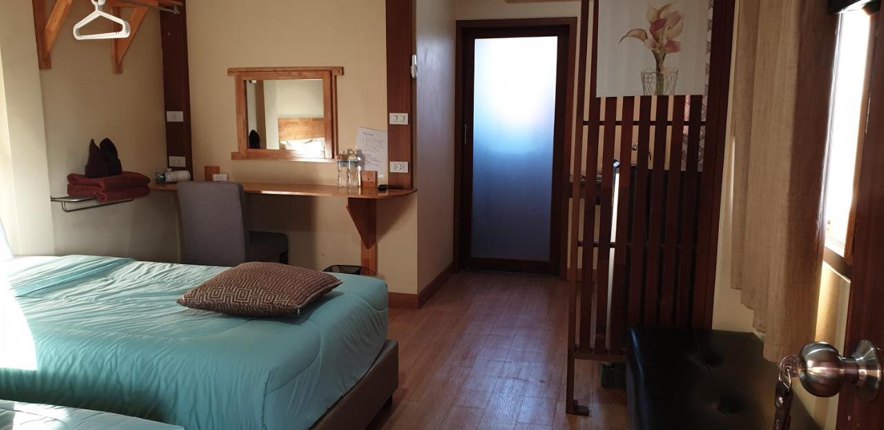 Little Guest House Hotel Chiang Mai Dış mekan fotoğraf