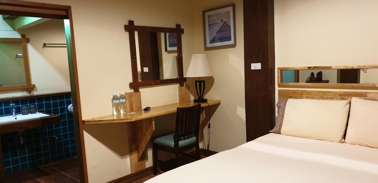 Little Guest House Hotel Chiang Mai Dış mekan fotoğraf