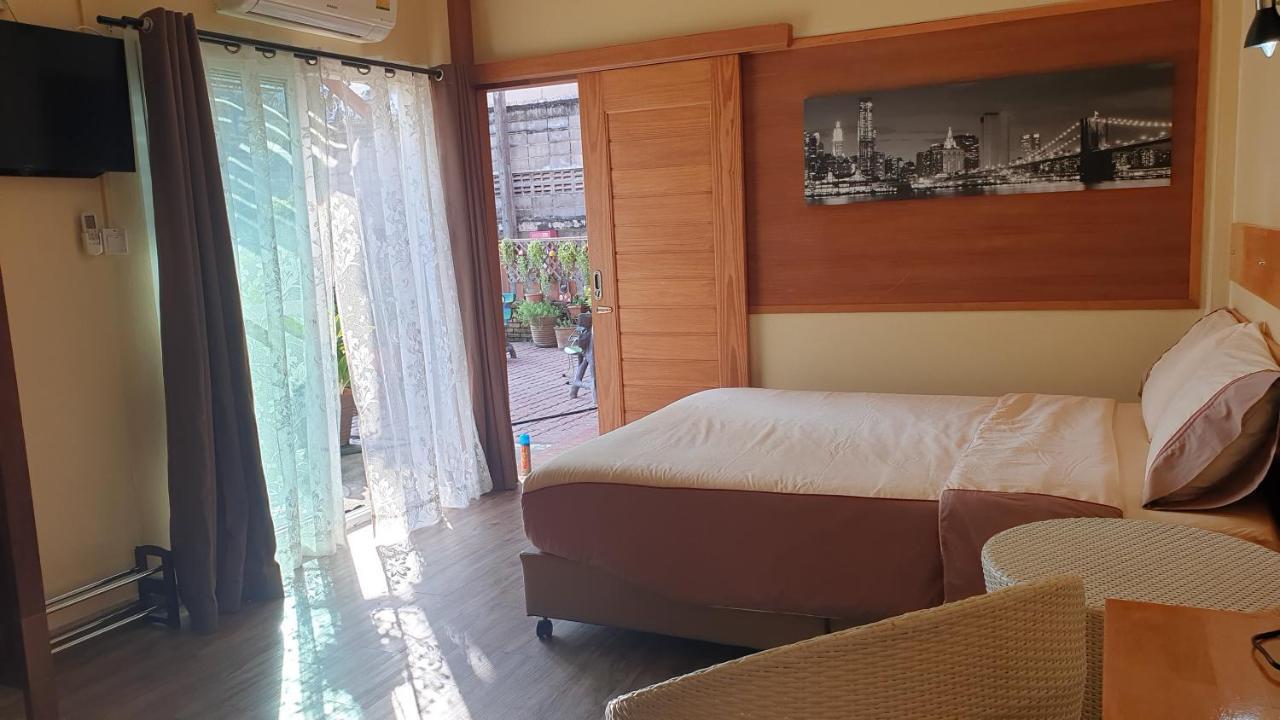 Little Guest House Hotel Chiang Mai Dış mekan fotoğraf