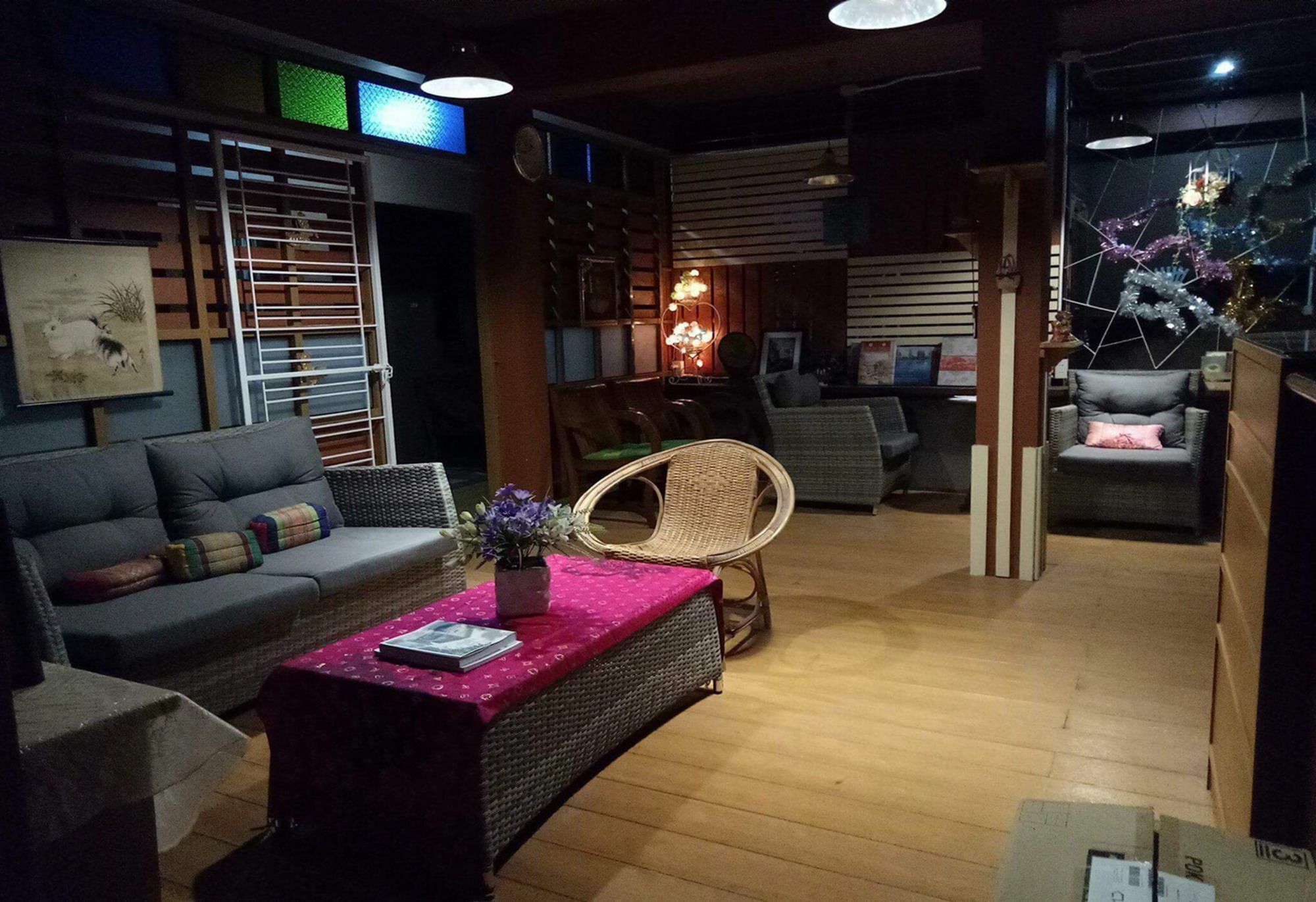 Little Guest House Hotel Chiang Mai Dış mekan fotoğraf